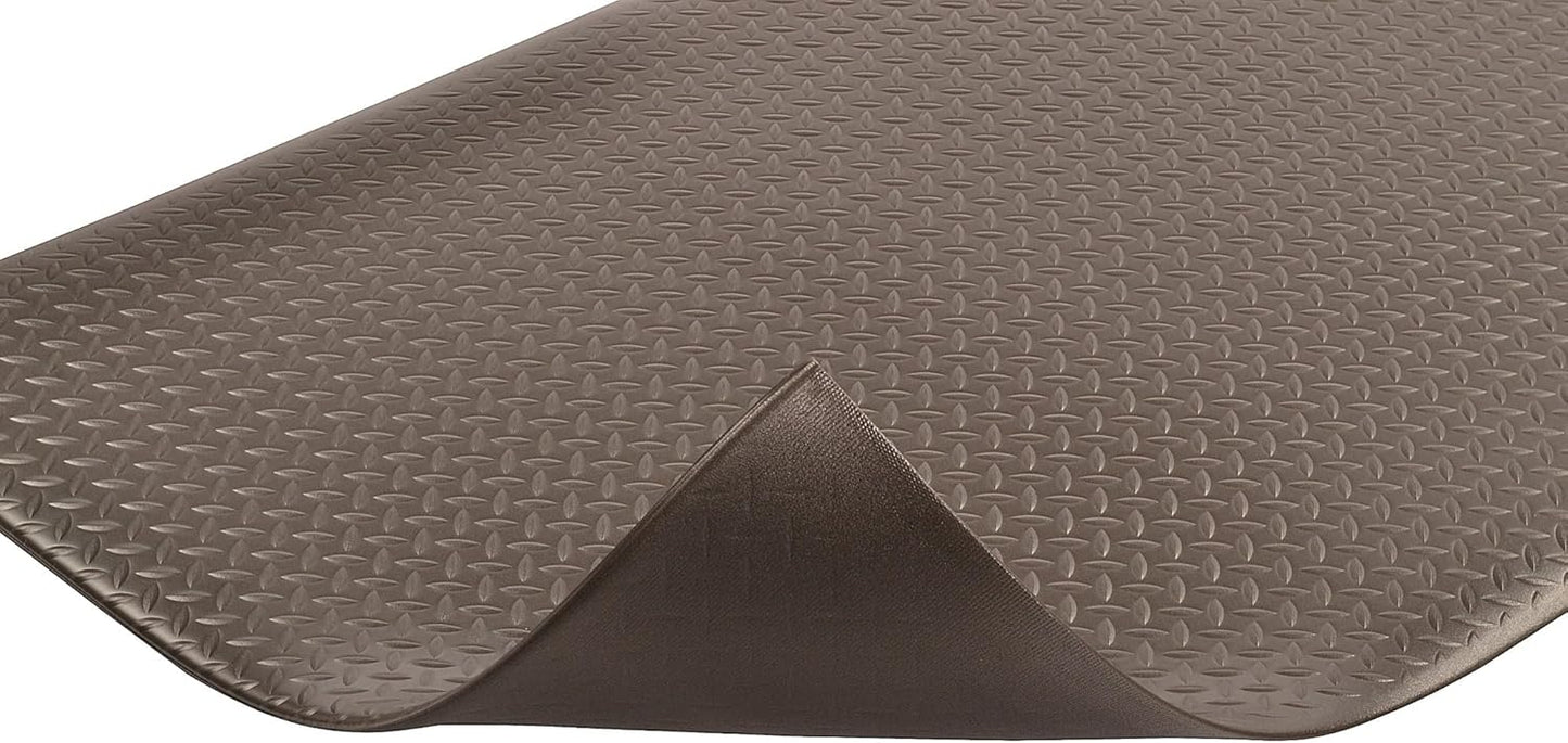 Notrax 419 Diamond Sof-Tred Anti Fatigue Mat for Comfort