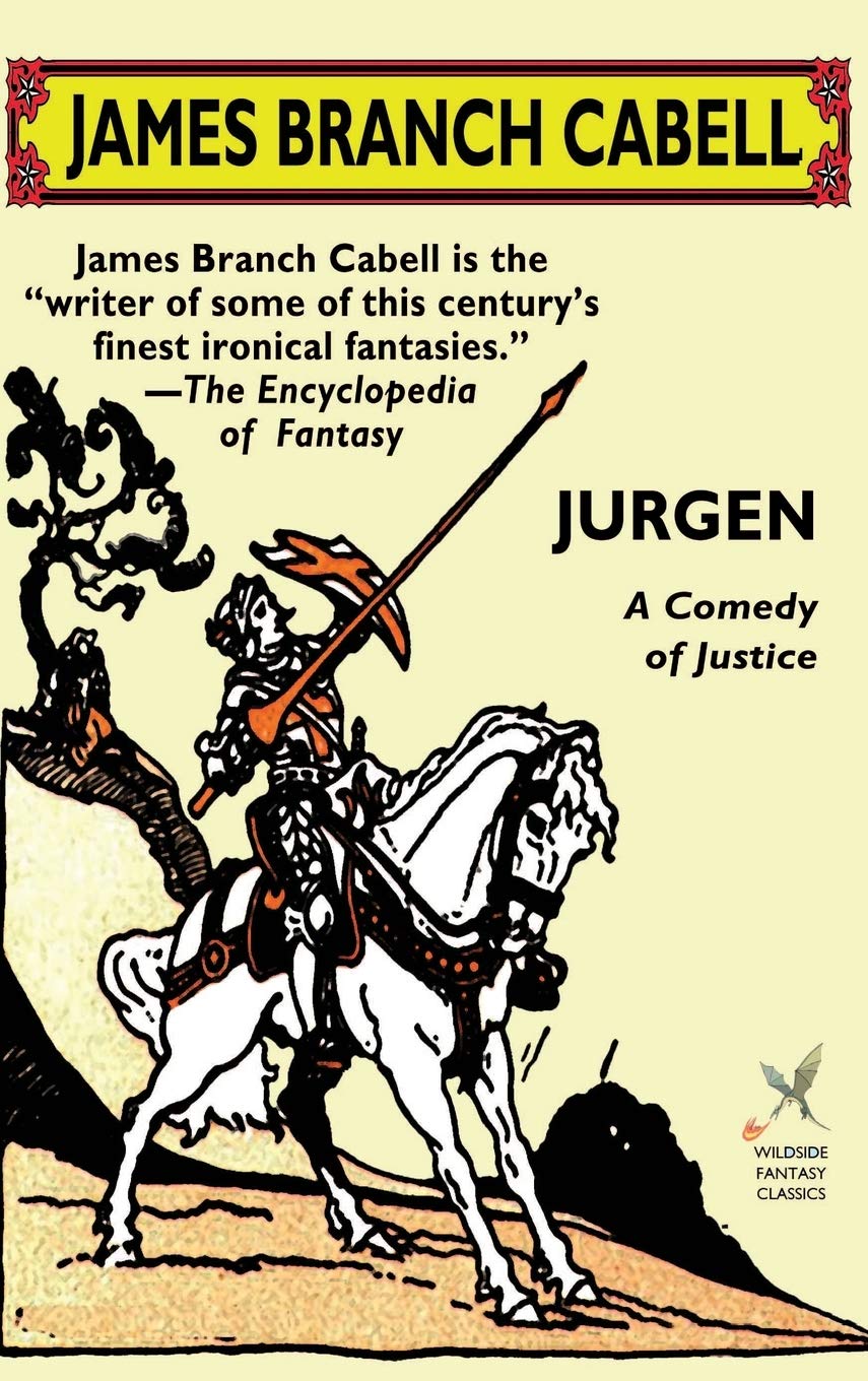 Jurgen: A Comedy of Justice - A Timeless Satirical Novel