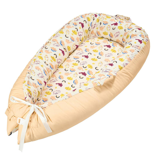 Baby Lounger Cover for Newborns - Soft & Breathable Essentials