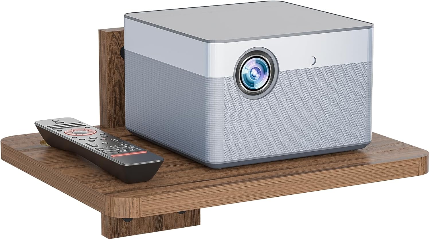WALI Floating TV Shelf: Stylish Storage Solution
