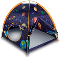 Kids Play Tent 48x48x42 Astronaut Space Dome - Indoor Outdoor
