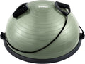 Balance Ball Trainer with Resistance Bands and Pump - 23 in Stability