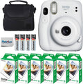 Instax Mini 11 Instant Camera Bundle - Easy Snap Selfies