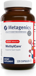 MethylCare by Metagenics - Support for Homocysteine & Heart Health