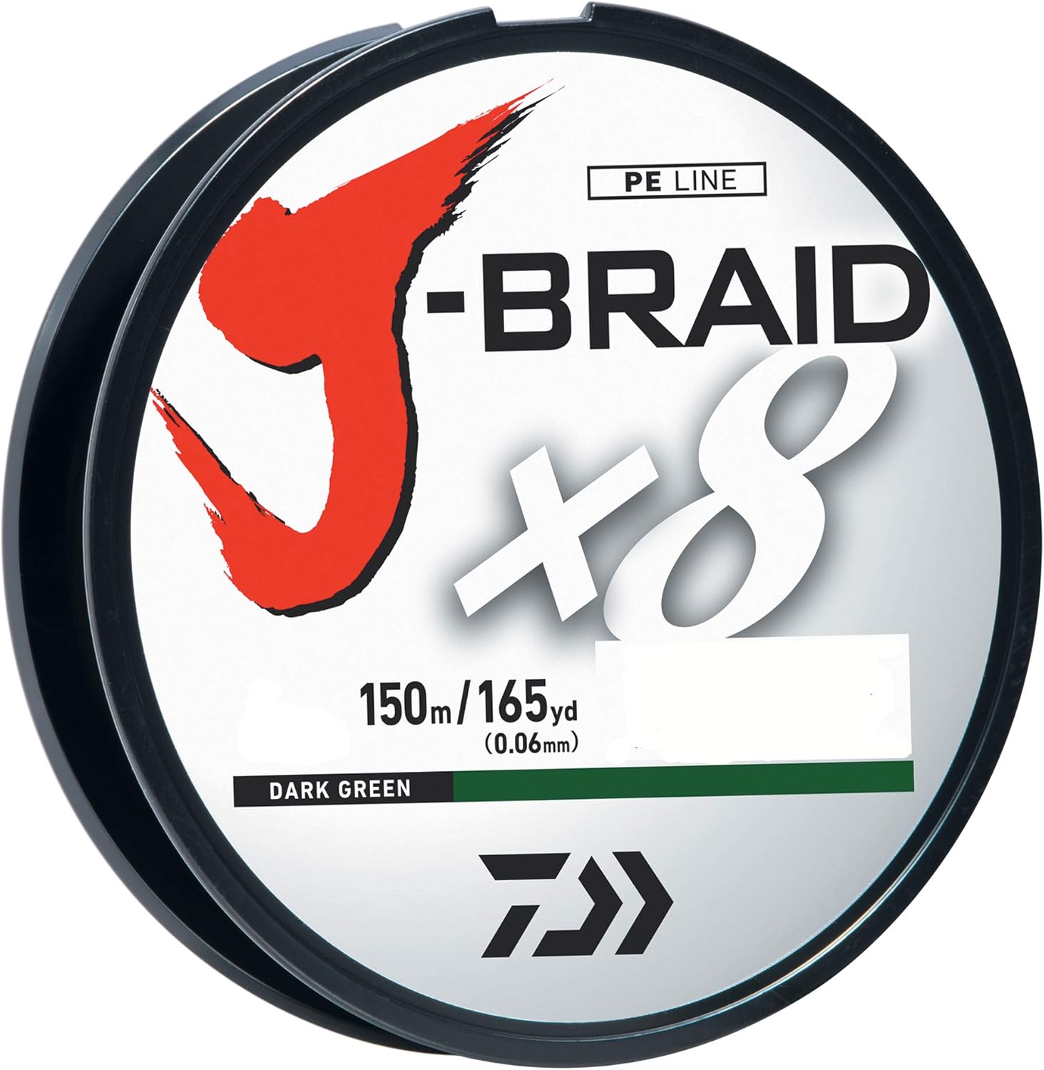 Daiwa J-Braid 300M 8-Strand Woven Round Braid Line Review