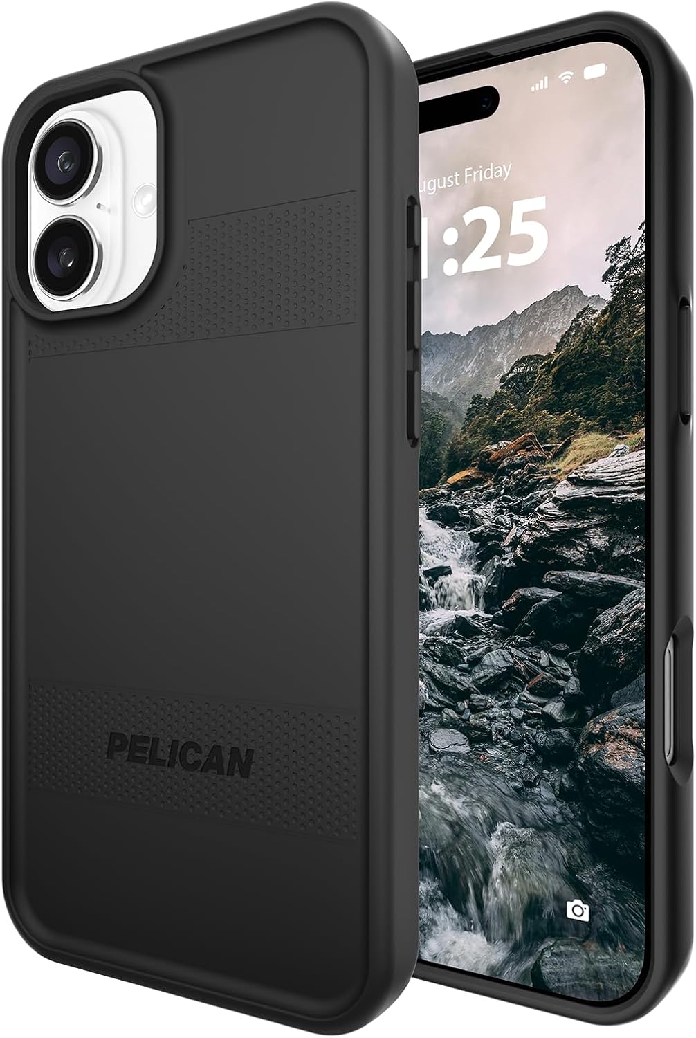 Pelican Protector iPhone 16 Plus Case with 16ft Drop Protection