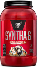 BSN Syntha-6 Whey Protein Powder - Birthday Cake Remix Flavor