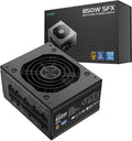 Vetroo 850W SFX Power Supply with 80 Plus Gold Certification