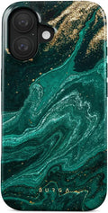 BURGA Phone Case for iPhone 16 - Cute, Trendy, Aesthetic Cover