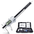 Kynup Digital Caliper 6in IP67 Waterproof - Precise Stainless Steel