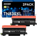 Compatible TN830XL Toner Replacement for Brother TN830XL - High Yield