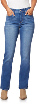 Angels Forever Young 360 Sculpt Bootcut Jeans - Sculpting Comfort 31