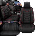 Honda Civic Car Seat Covers by CTDS, Premium Leather