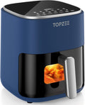 TOPZEE Air Fryer 12-in-1 5.5-Qt Compact Airfryer - Quick Easy Meals