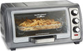 Hamilton Beach Air Fryer Toaster Oven: Crispy & Delicious