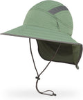 Ultra Adventure Hat - UPF 50+ Sun Protection and Neck Cape