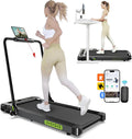Walking Pad Treadmill Under Desk Treadmills - Compact 3.0 HP