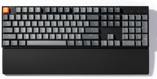 KEYCHRON Ergo Wrist Rest: Typing Pain Relief