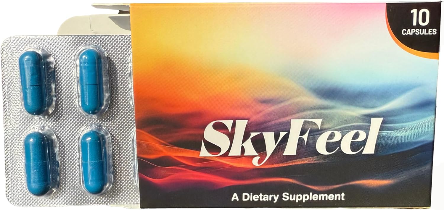 Maximize Energy and Performance with SkyFeel's Vitality Pack