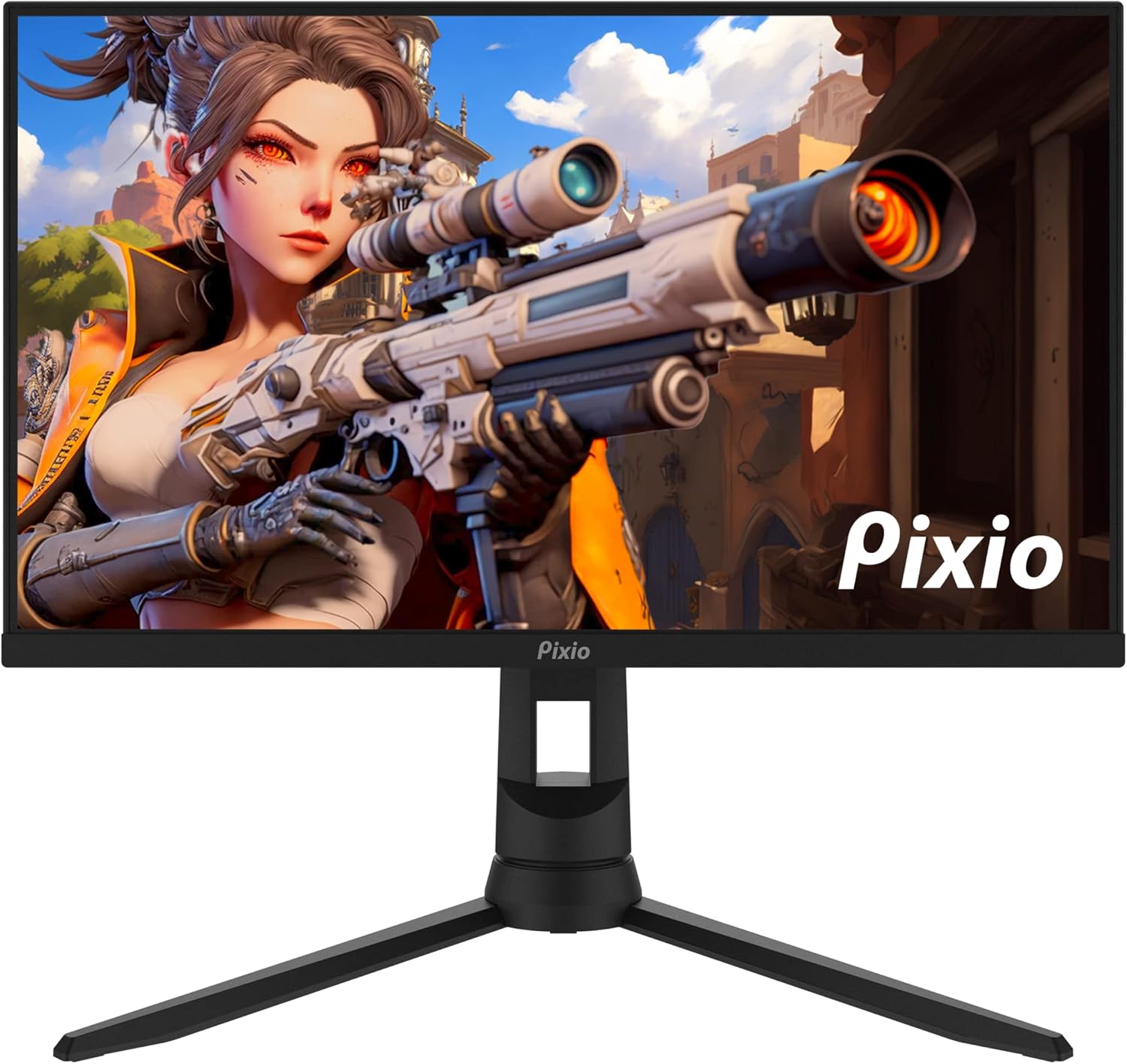 Pixio PX248 PRO 24 inch Gaming Monitor with 165Hz Refresh Rate