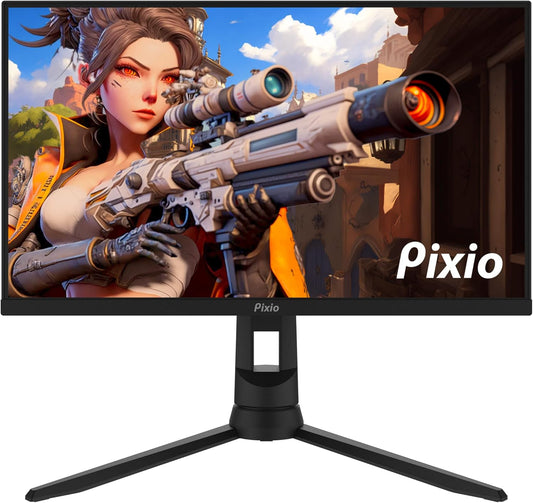 Pixio PX248 PRO 24 inch Gaming Monitor with 165Hz Refresh Rate