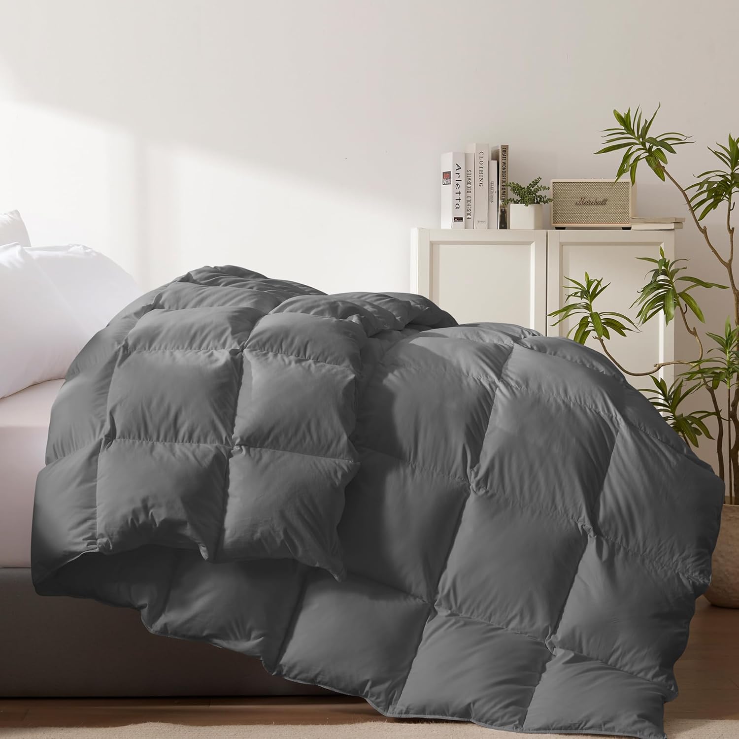 Cosybay Heavyweight King Size Comforter for Ultimate Warmth