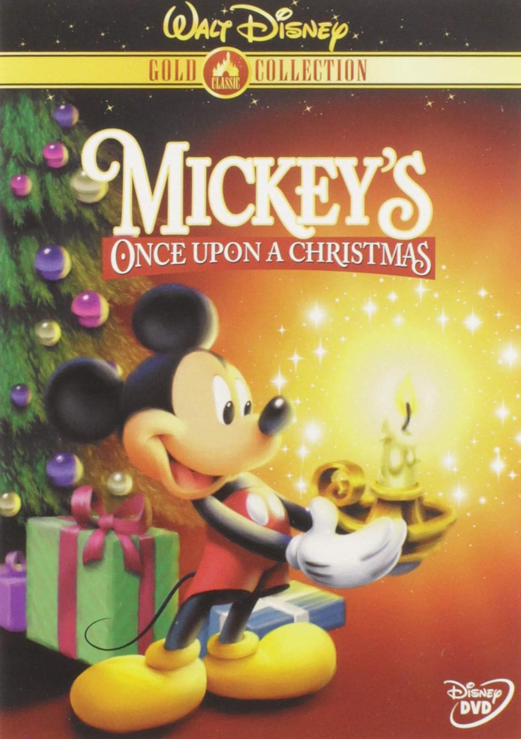 Magical Christmas Tale feat. Mickey & Friends