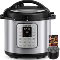 1200W 12-in-1 Electric Pressure Cooker for All Your Cooking Needs