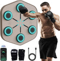 l1boxingmachine Music Boxing Machine - Interactive Music Sync Workout