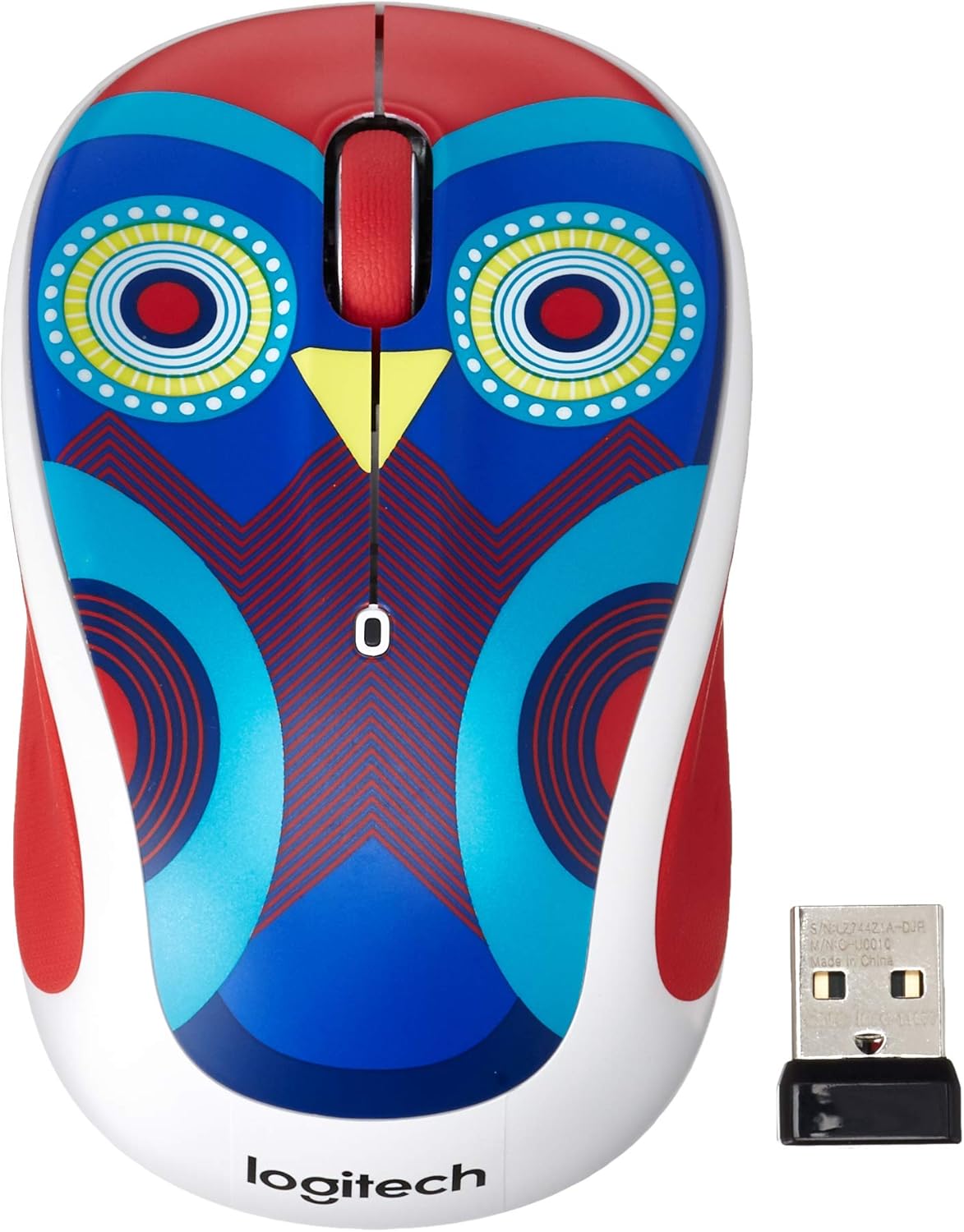 Logitech Owl M325: Wireless Precision
