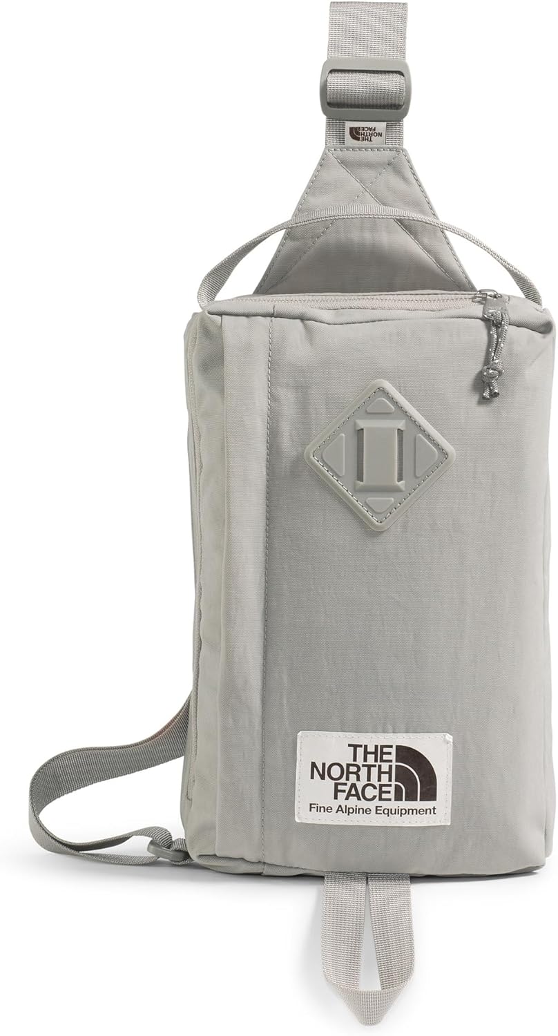 The North Face Berkeley Field Bag: Vintage Style Meets Functionality