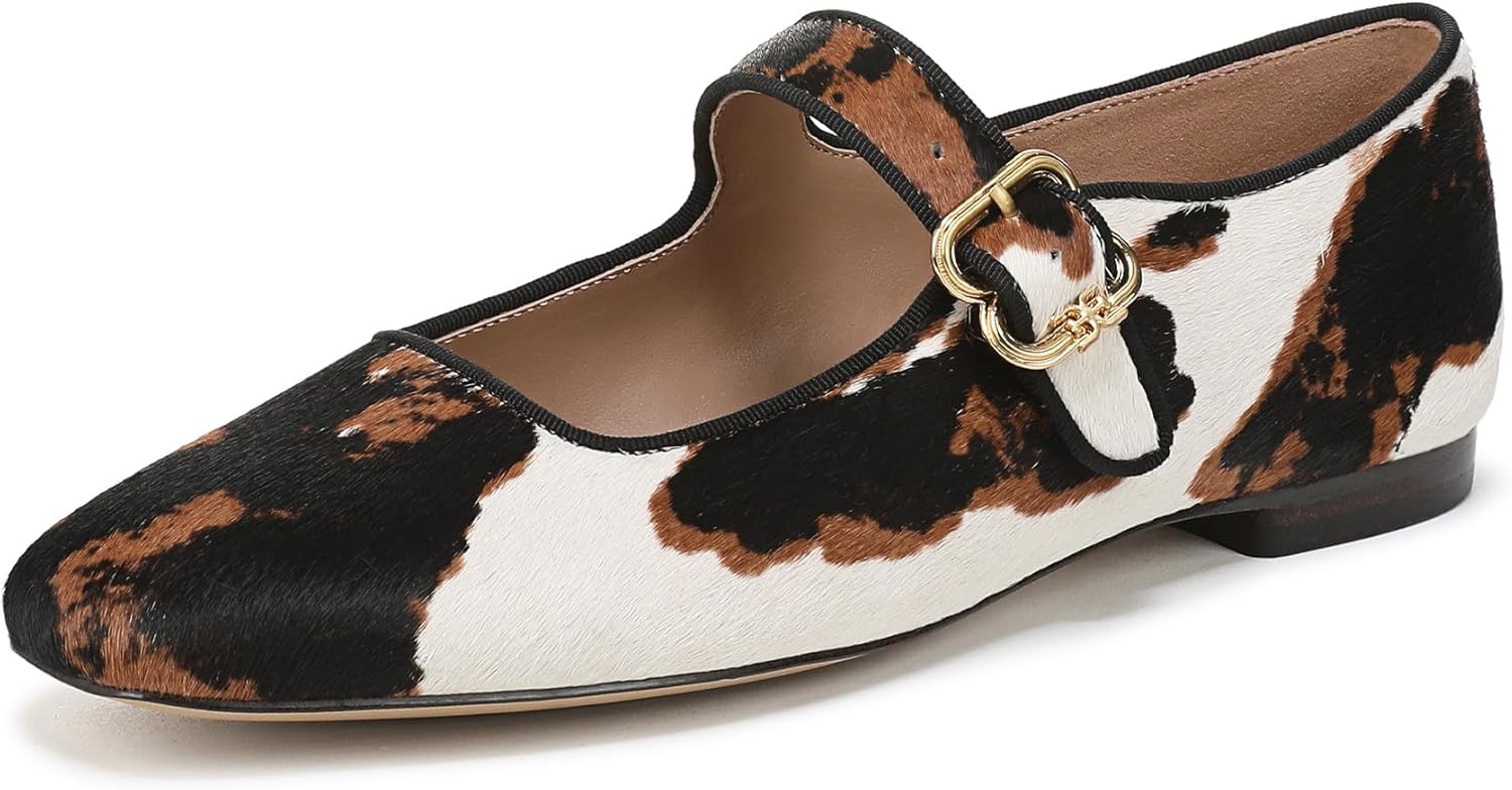 Sam Edelman Michaela Mary Jane Flat for Timeless Style