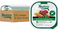Nutro Natural Choice Lamb & Vegetable Wet Dog Food Cuts in Gravy