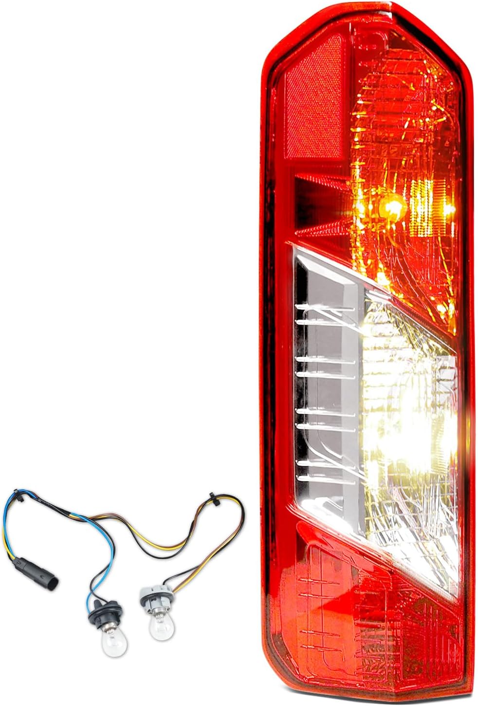 Tail Light Assembly for 2015-2025 Ford Transit Models - Left Side