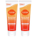 Whole Body Deodorant Clean Tangerine - Pack of 2, 72 Hr Odor Control