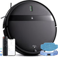 Robot Vacuum and Mop Combo - App and Voice Control, Self-Charging