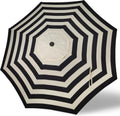 Blissun 9ft Patio Umbrella Replacement Canopy - Fits 8 Ribs
