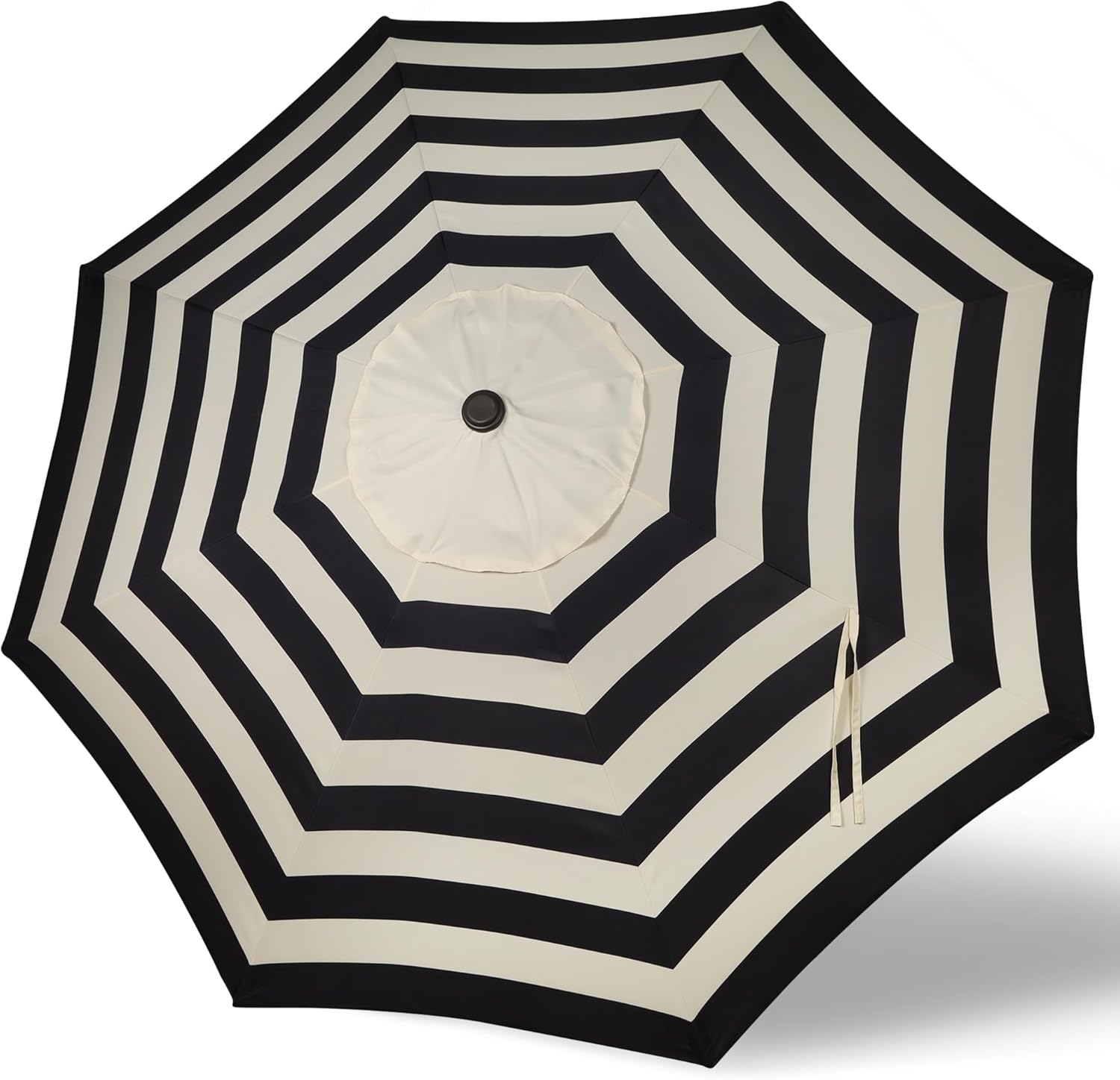 Blissun 9ft Patio Umbrella Replacement Canopy for Outdoor Use