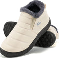 Snow Boots for Women Winter - Warm Fur Lined Waterproof Ankle Booties