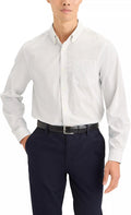 Dockers Classic Fit Long Sleeve Signature Iron Free Shirt - Stain room