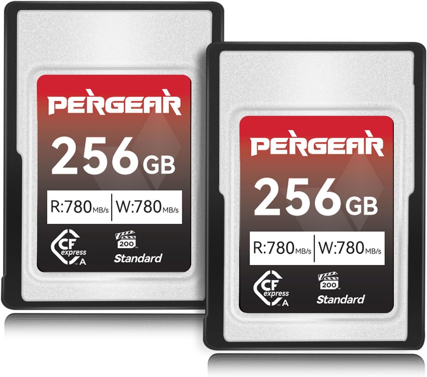 Pergear 256GB CFexpress Type A Memory Card for 4K and 8K Recording