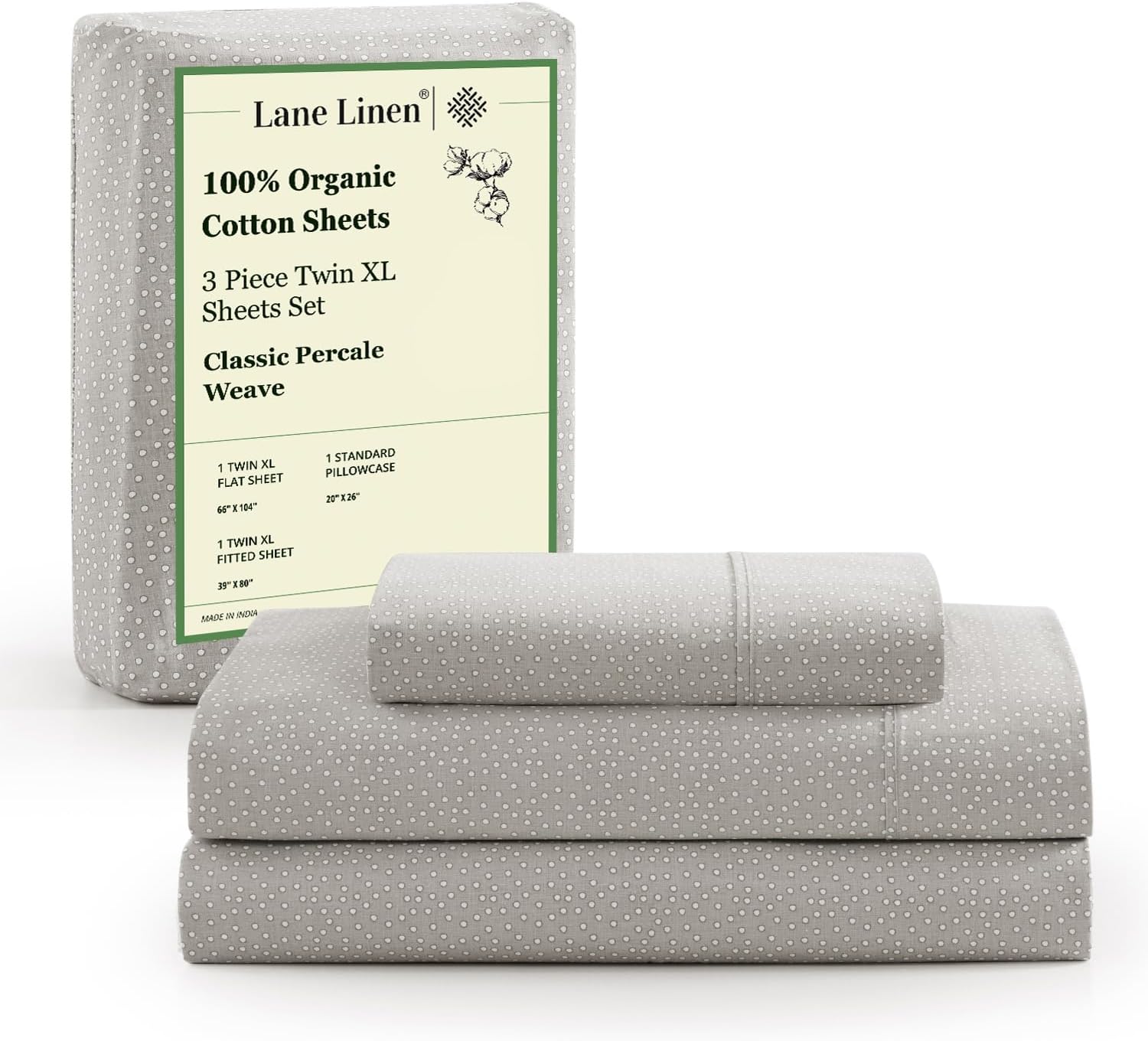 Organic Cotton Bed Sheets Extra Long Twin for Ultimate Comfort
