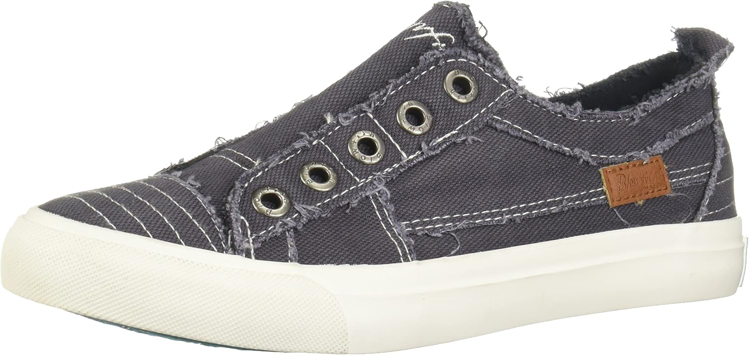 Blowfish Malibu Women's Play Slip On Sneaker for Everyday Comfort