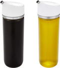OXO Good Grips Precision Pour Glass Dispenser Set - Controlled Drizzle