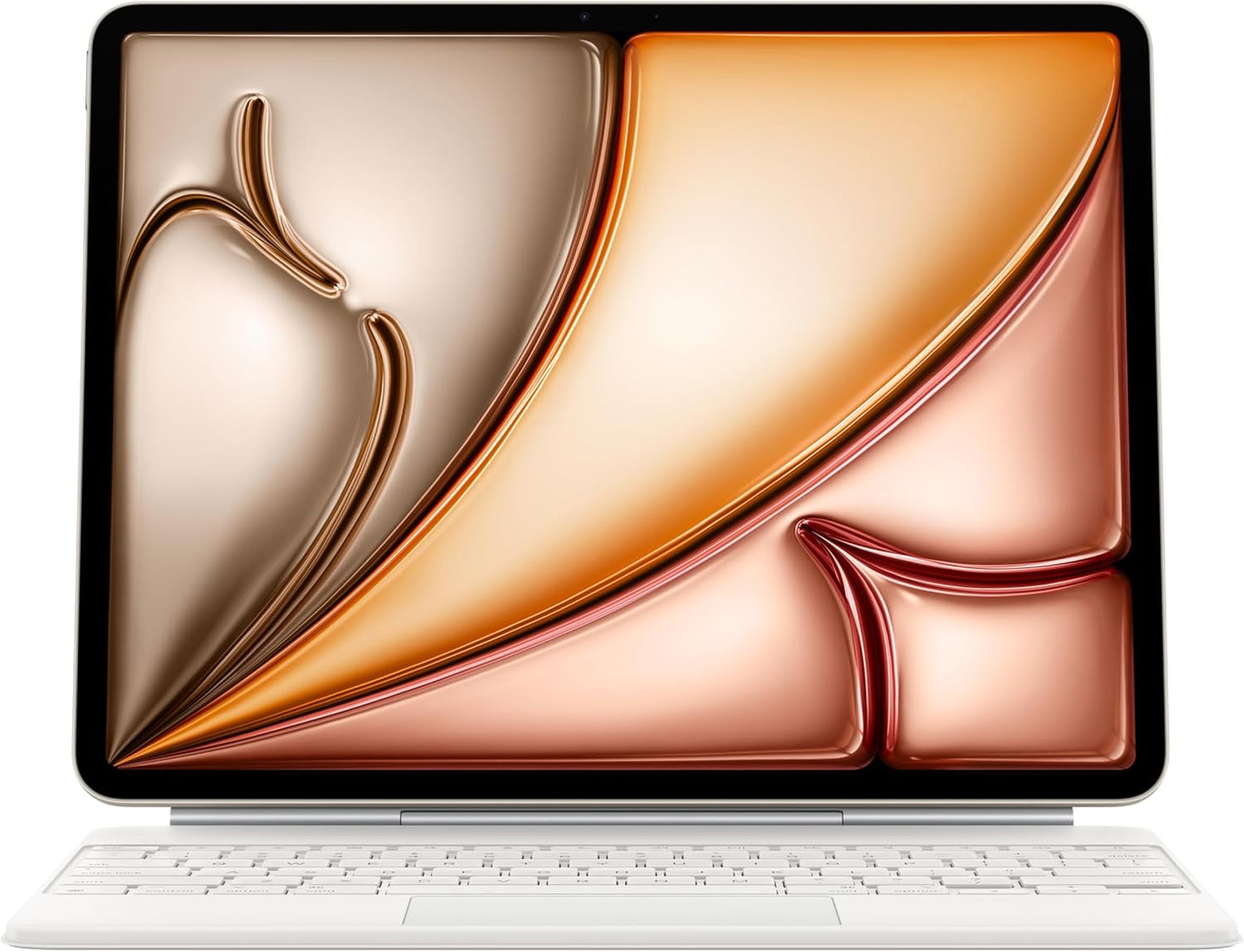 Apple Magic Keyboard: Sleek Protection for iPad Air 13