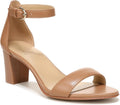 Women's Naturalizer Vera Dress Sandals with Block Heel and Ankle Strap