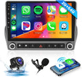 Stereo for Chevrolet Chevy Camaro 2008-2015 - Android 13 Car Radio
