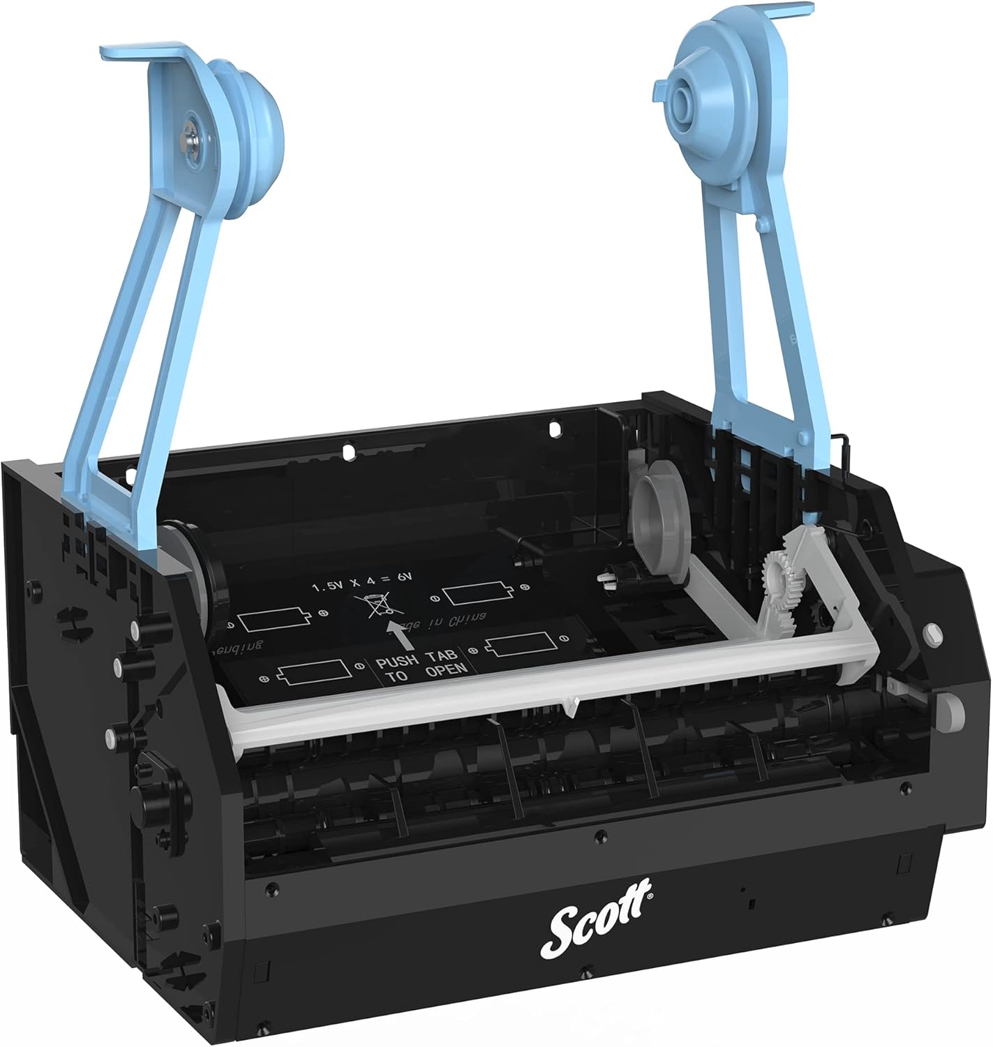 Scott Professional Pro Automatic Hard Roll Towel Dispenser Module