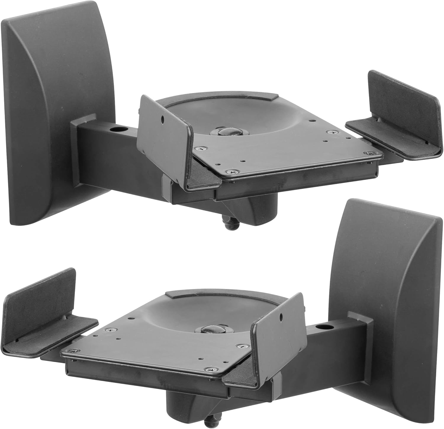 Universal Speaker Wall Mounts - Full Motion Pair