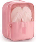 Mossio Shoe Bag: Organize 3 Pairs with Ease!